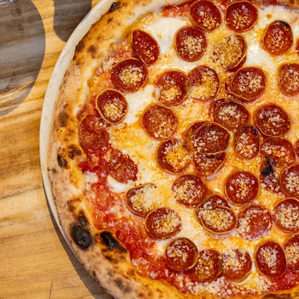Quaranta Pepperoni